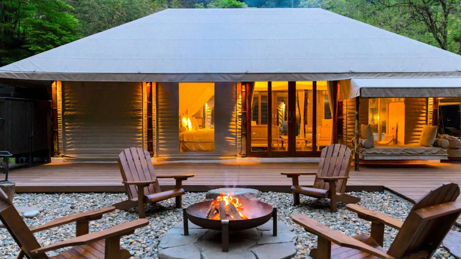 KEIKOKU GLAMPING TENT
