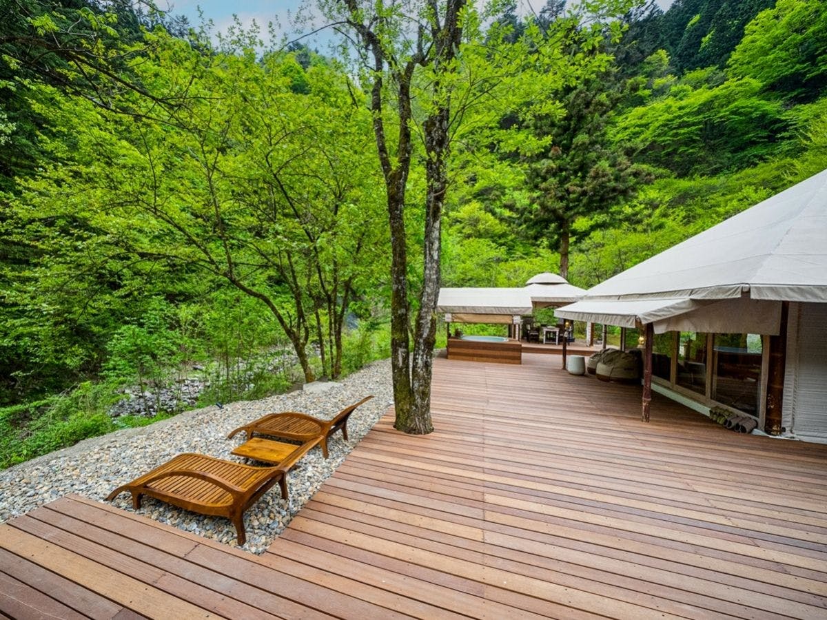 KEIKOKU GLAMPING TENT