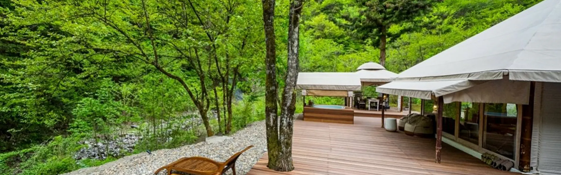 KEIKOKU GLAMPING TENT
