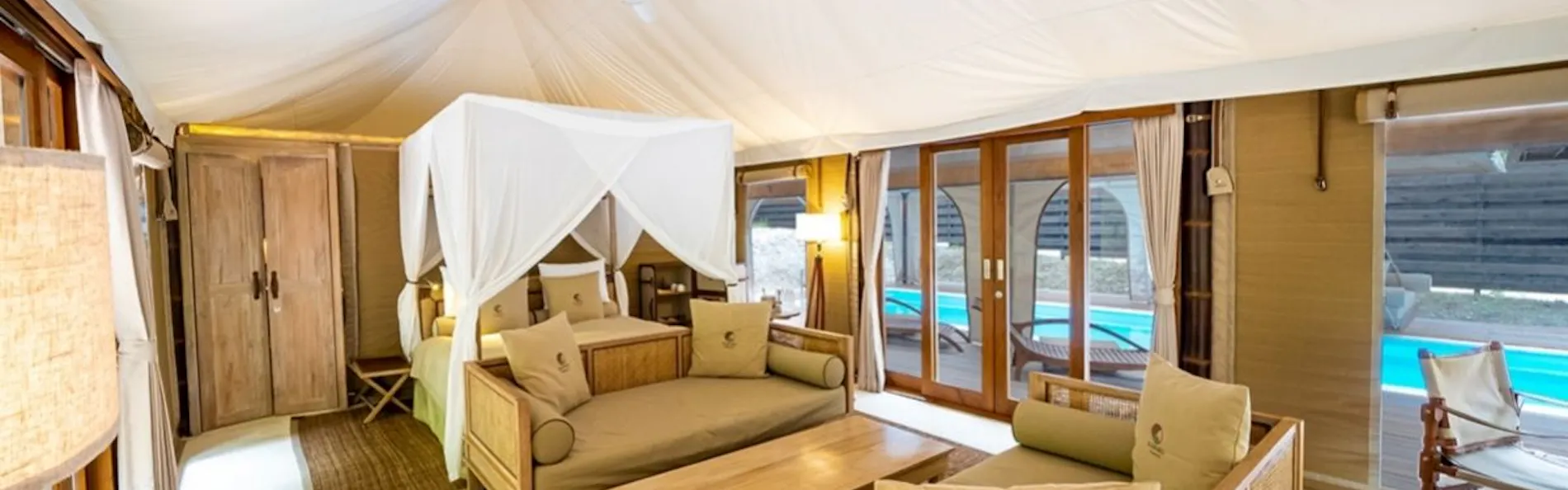 KEIKOKU GLAMPING TENT