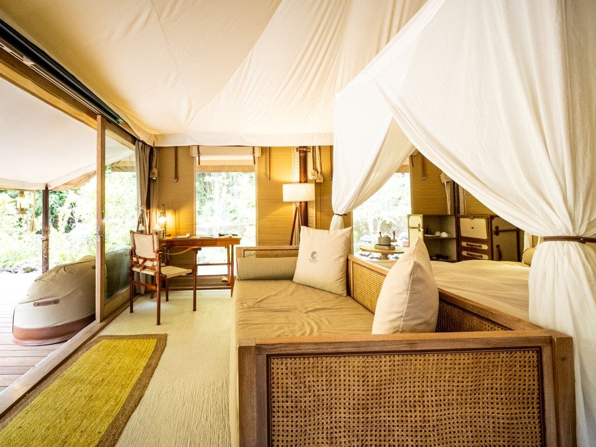KEIKOKU GLAMPING TENT
