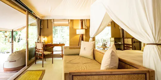 KEIKOKU GLAMPING TENT