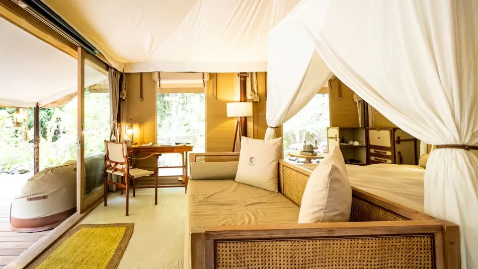 KEIKOKU GLAMPING TENT