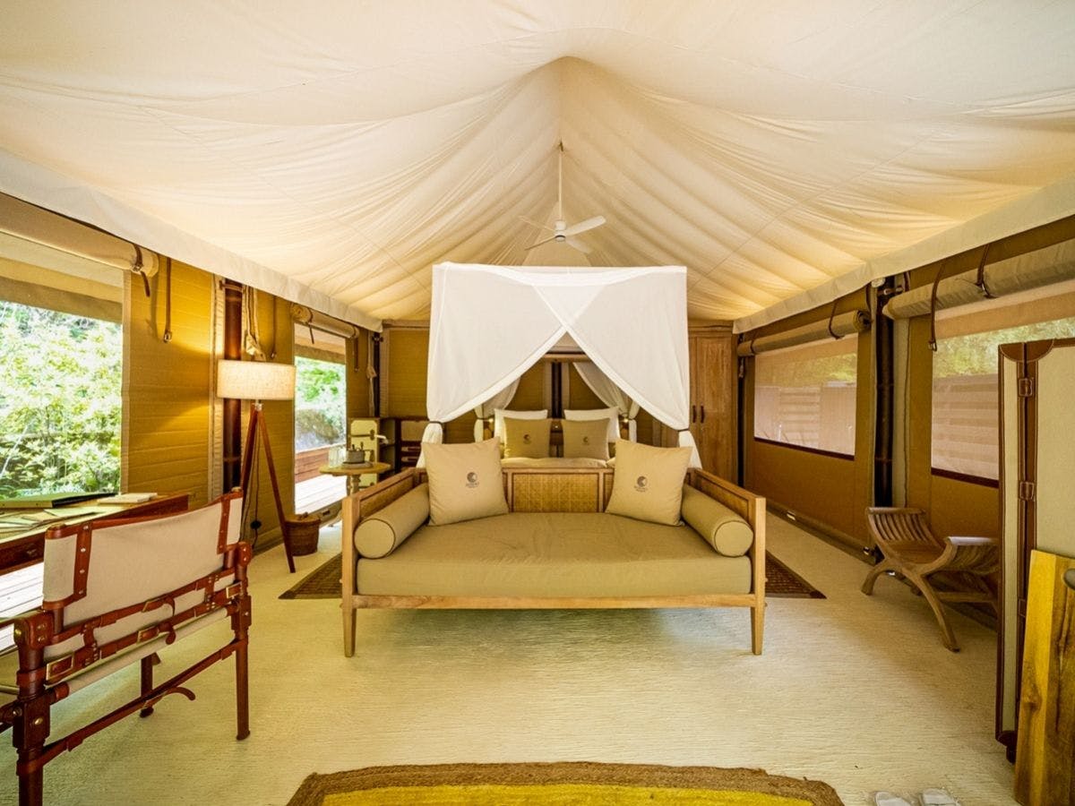 KEIKOKU GLAMPING TENT