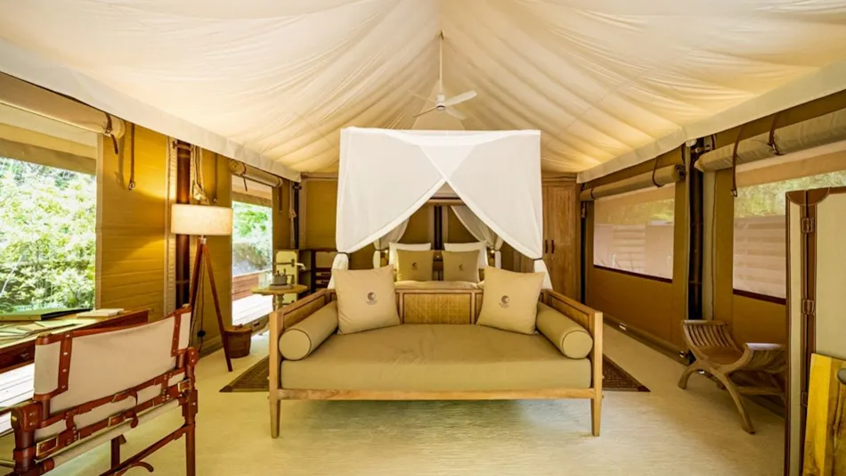 KEIKOKU GLAMPING TENT