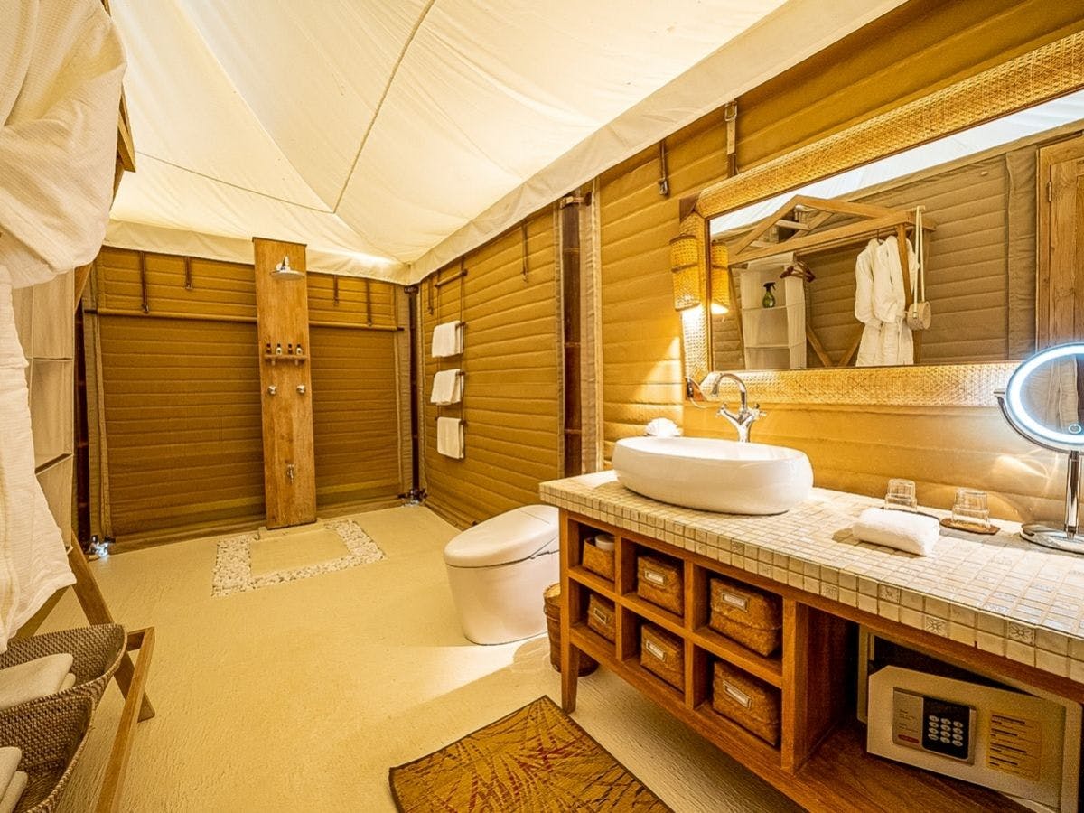 *【ห้องน้ำ】