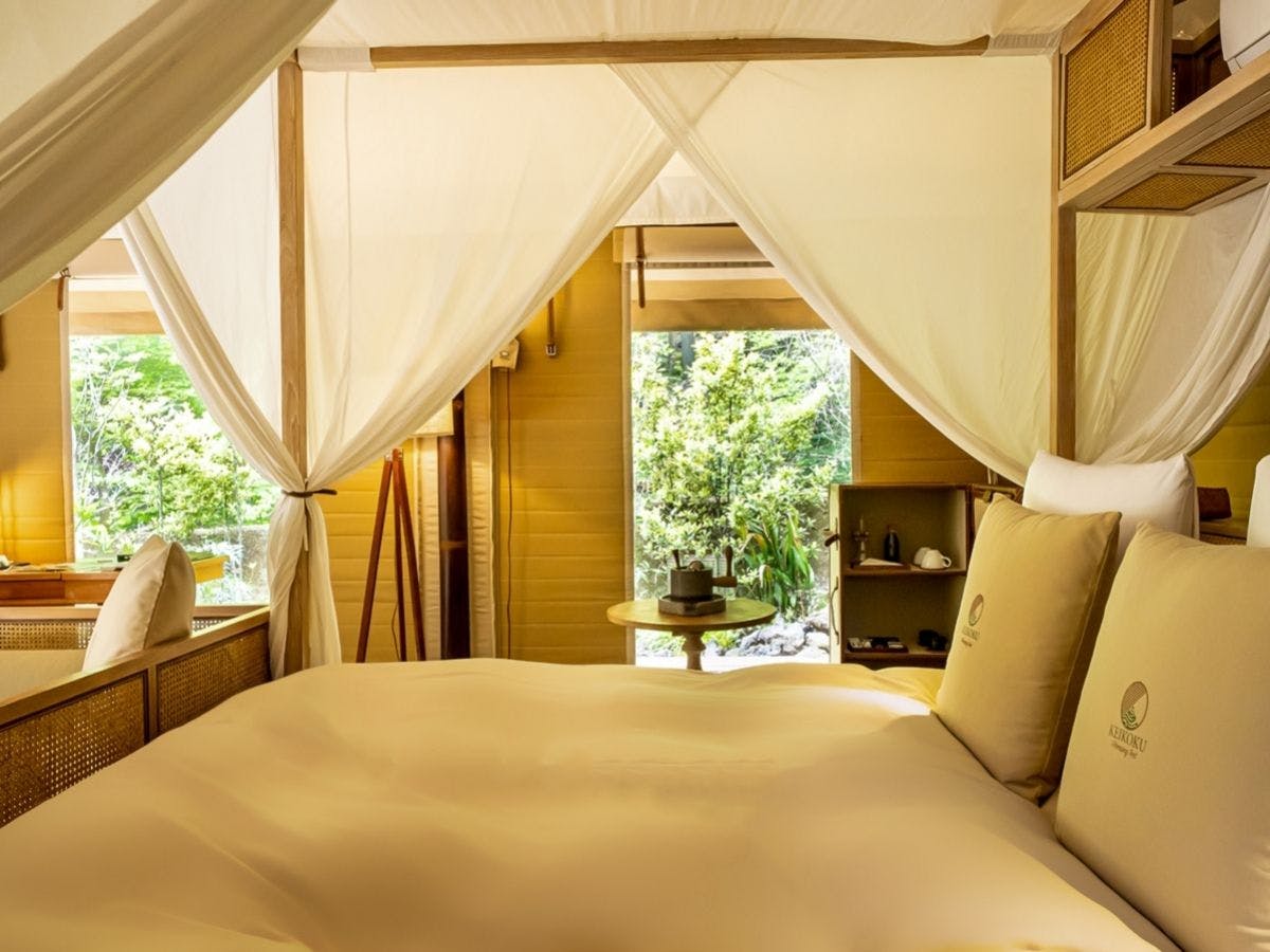 KEIKOKU GLAMPING TENT