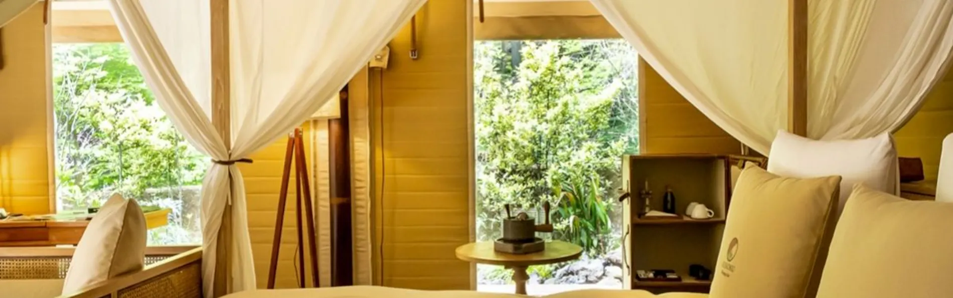 KEIKOKU GLAMPING TENT