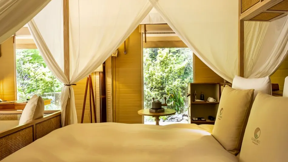 KEIKOKU GLAMPING TENT