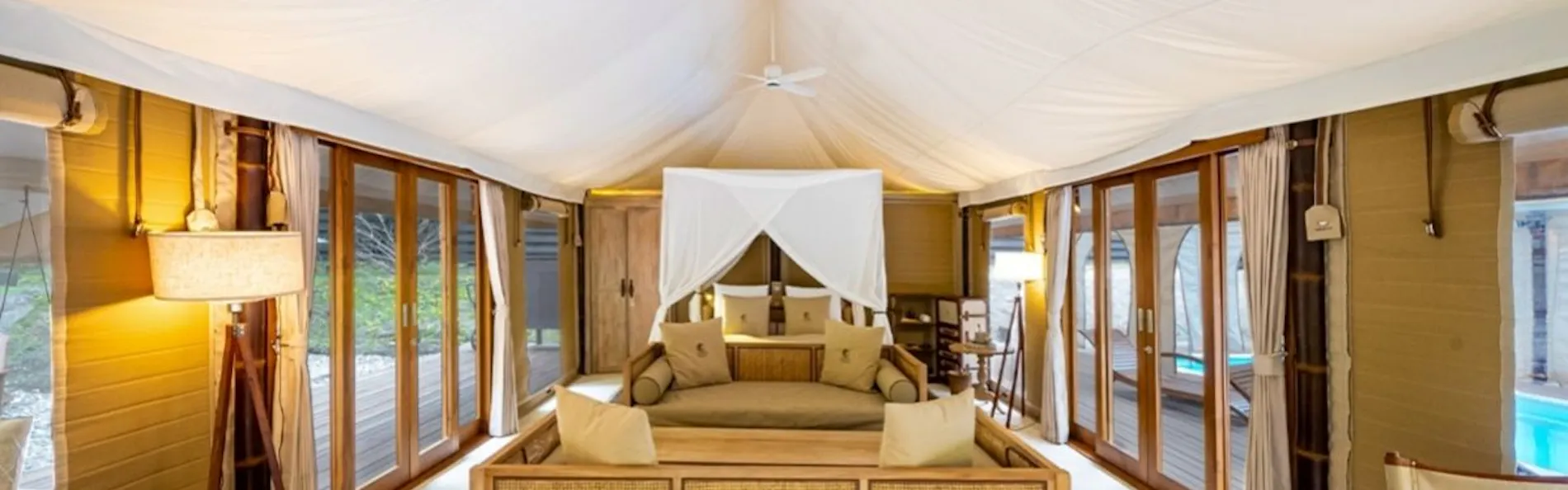 KEIKOKU GLAMPING TENT
