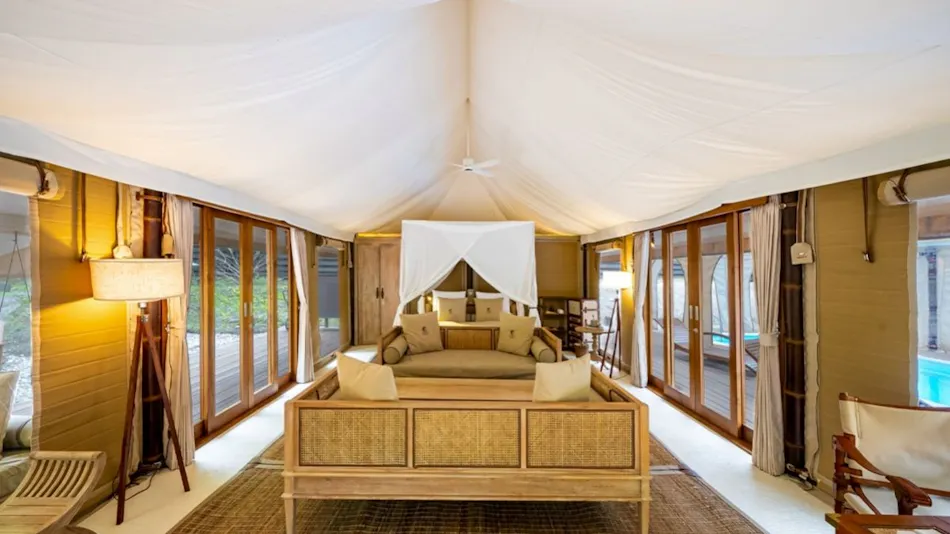 KEIKOKU GLAMPING TENT