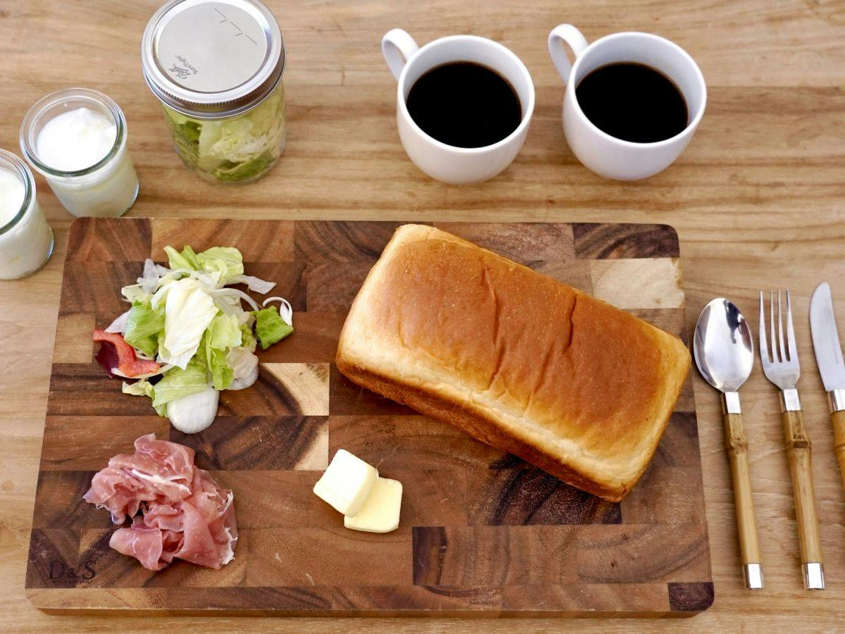 *【朝食セット】