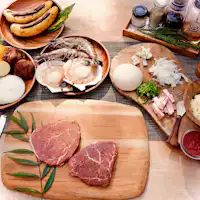 *【ชุดวัตถุดิบ】