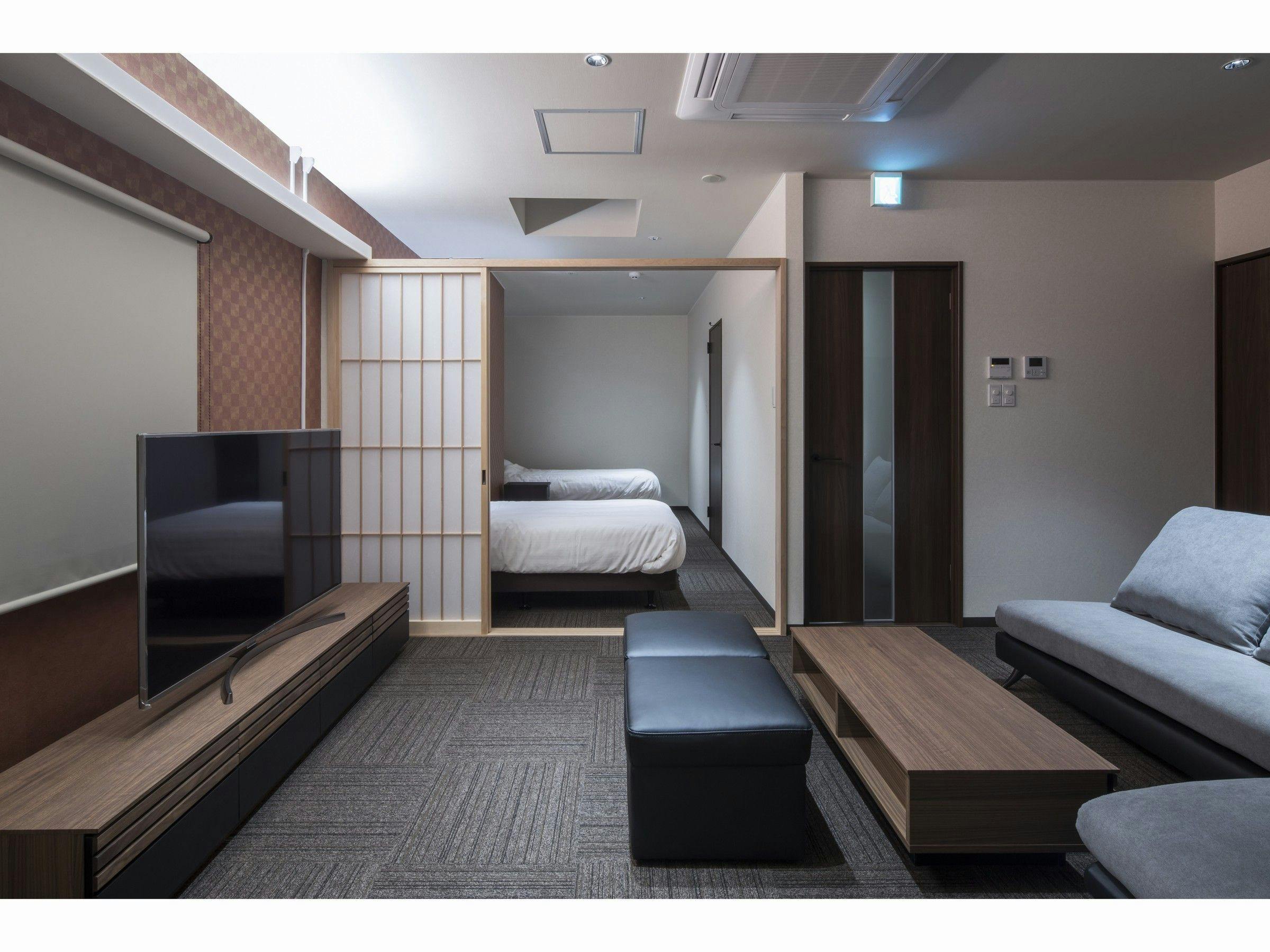 ห้องพัก Executive Suite - ภาพรวม