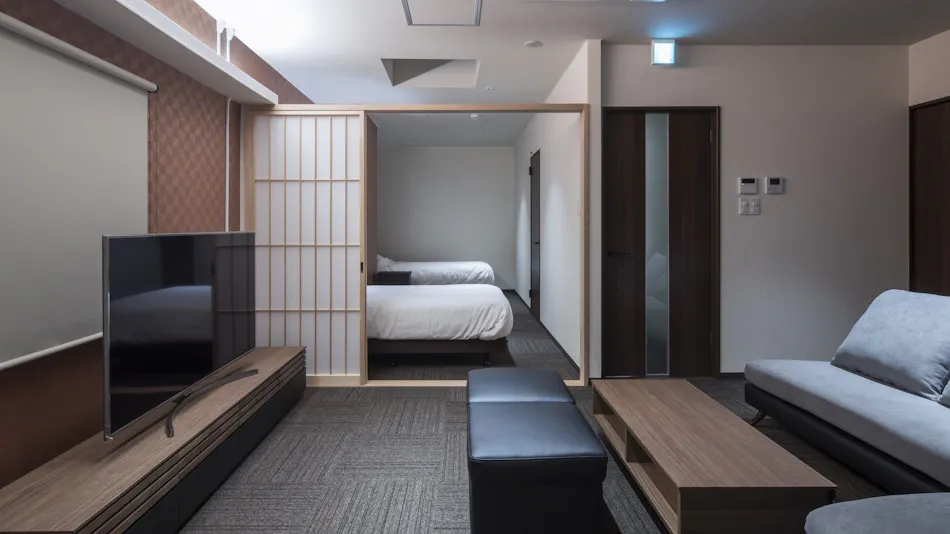 Lando Residence Hiroshima Suites
