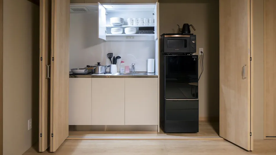 Lando Residence Hiroshima Suites