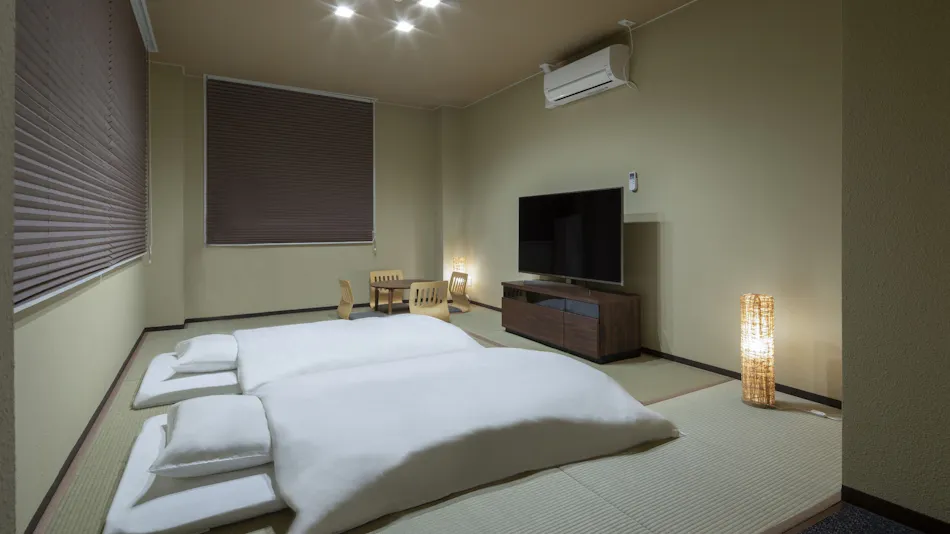 Lando Residence Hiroshima Suites