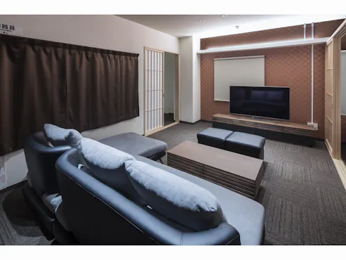 Kamar Executive Suite - Gambaran Umum