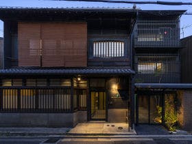 THE MACHIYA SHINSEN-EN