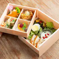 マールデリ2段BOX弁当