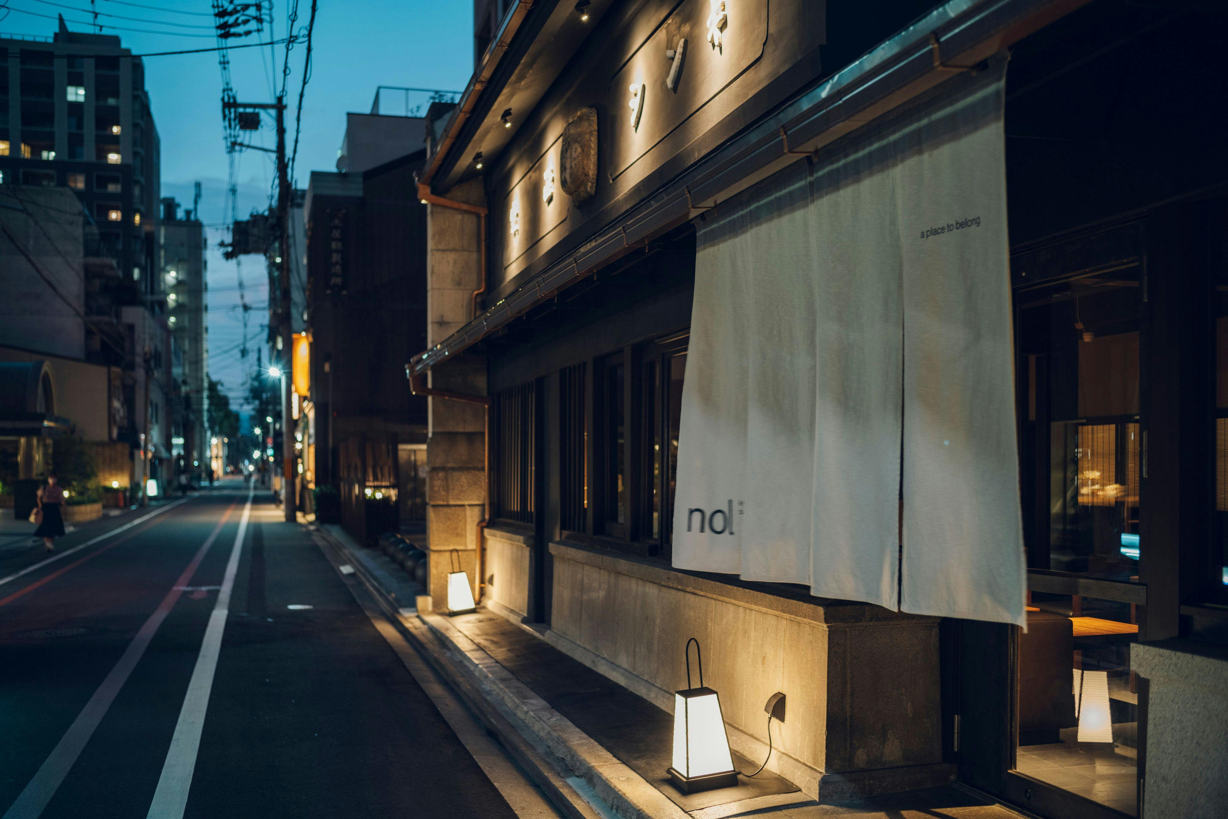 nol kyoto sanjo（東急リゾーツ＆ステイ）