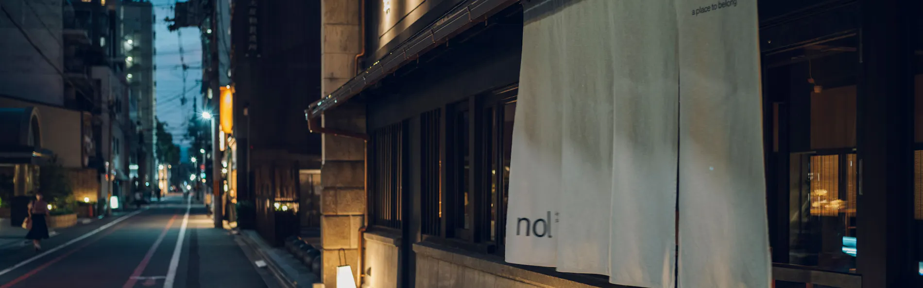 nol kyoto sanjo(東急リゾーツ&ステイ)