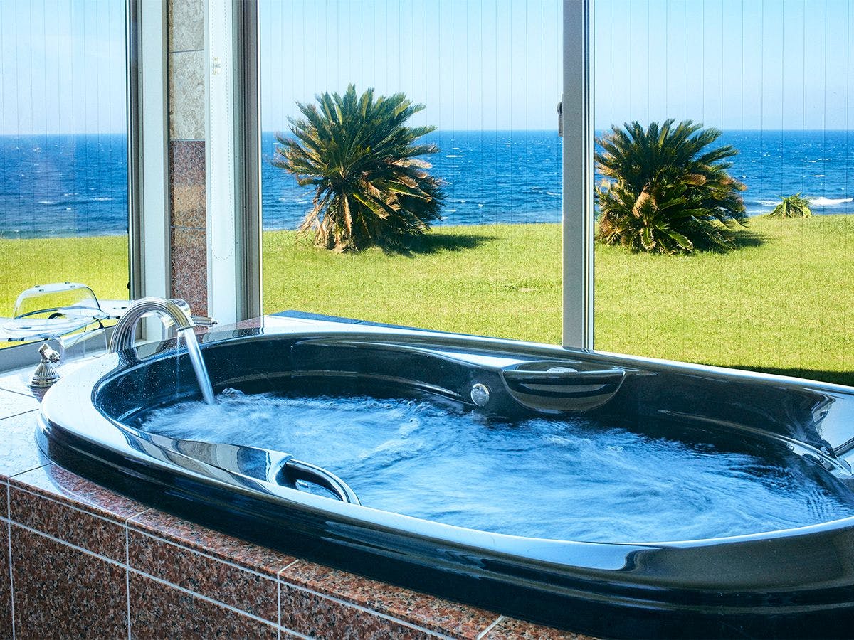 Resort villa miko
