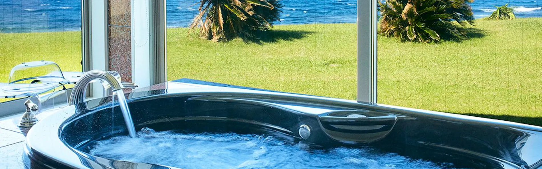 Resort villa miko