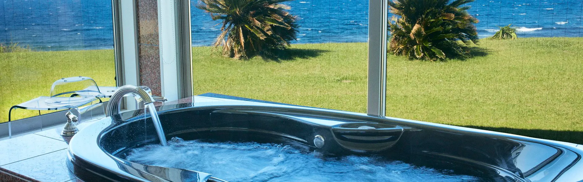 Resort villa miko