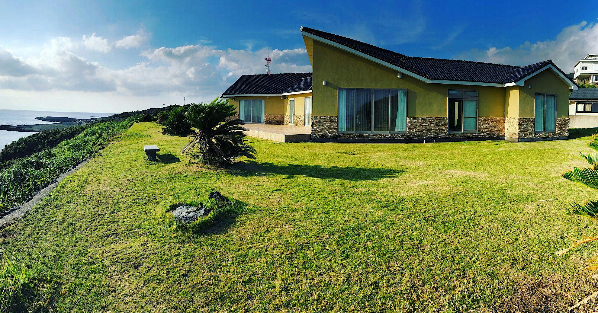 Resort villa miko