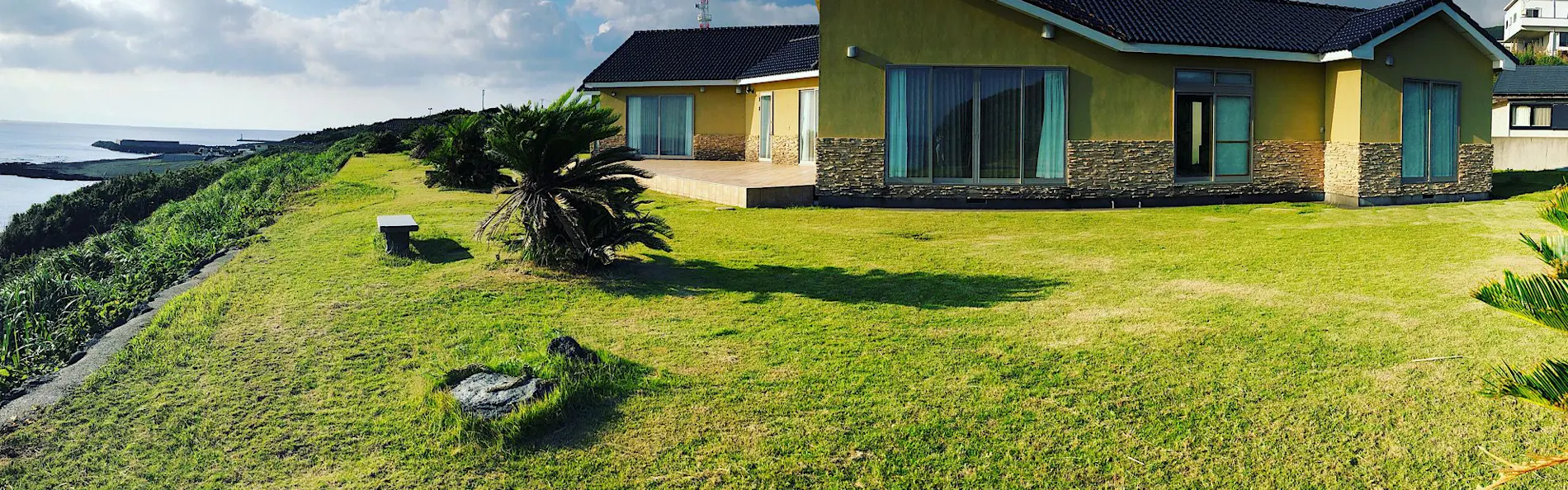 Resort villa miko