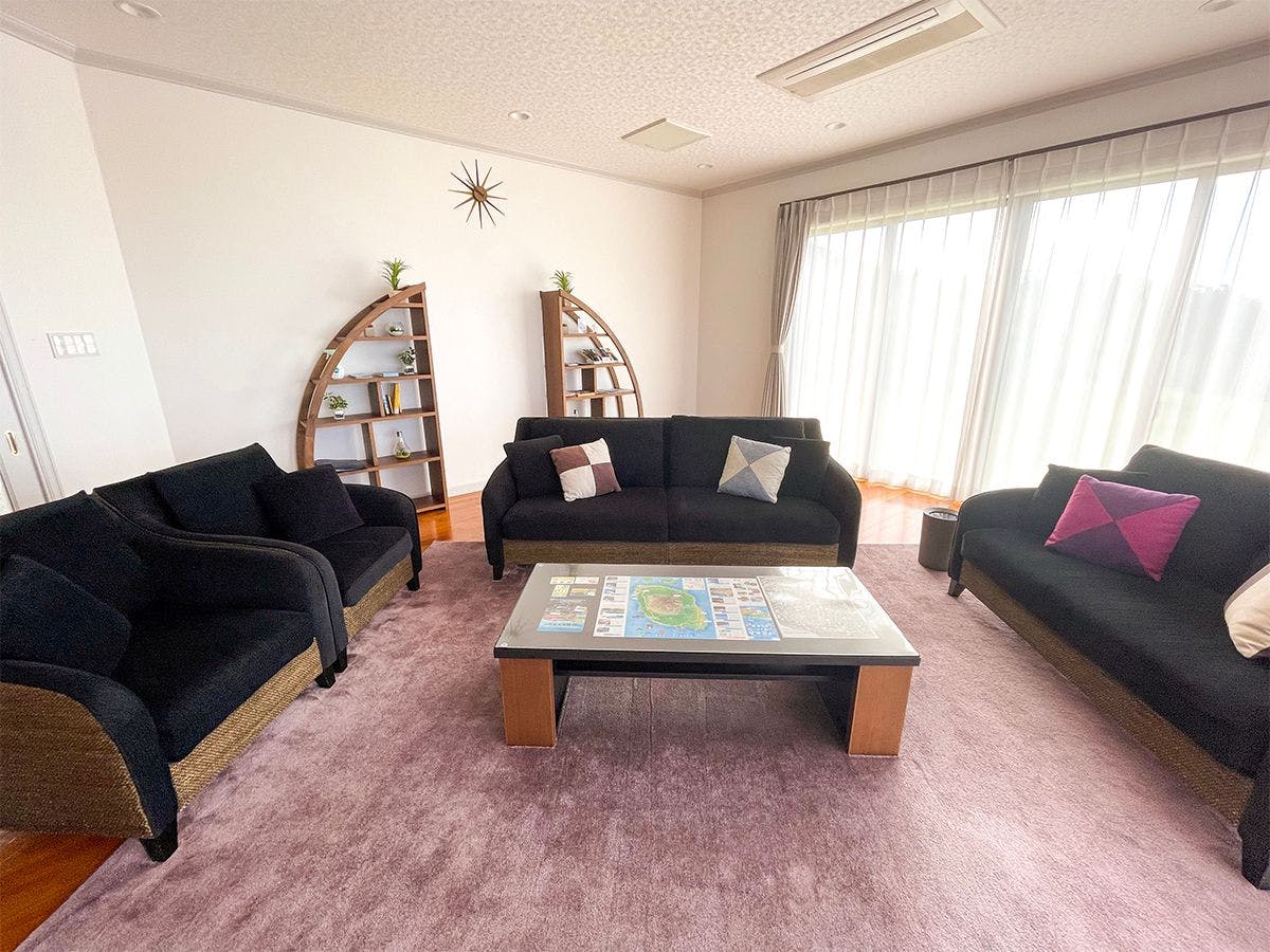 Resort villa miko