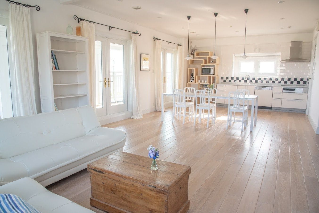 2F　リビングダイニング