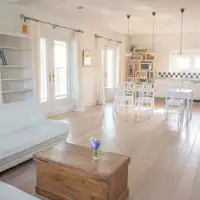 2F リビングダイニング