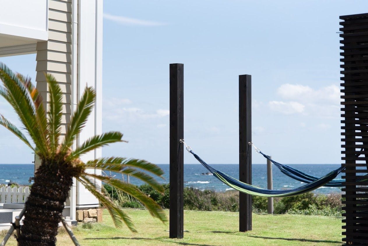 ハンモック