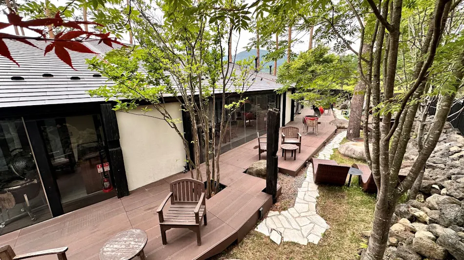 Hanz Outdoor Resort