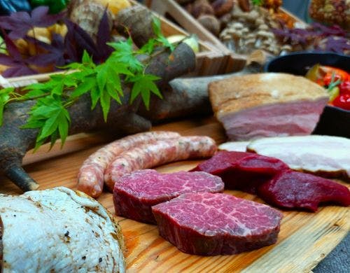VILLA BBQ