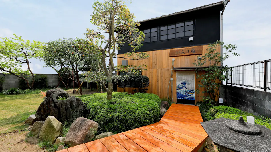 Residence inn Irorinoyado