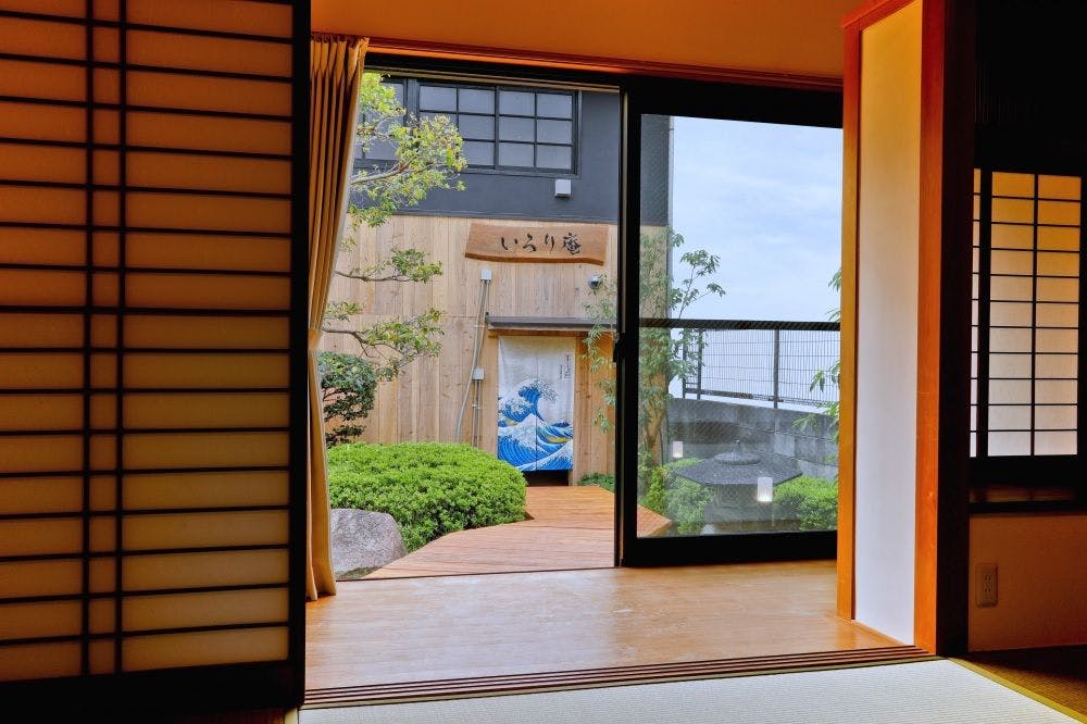 炉之宿　淀川