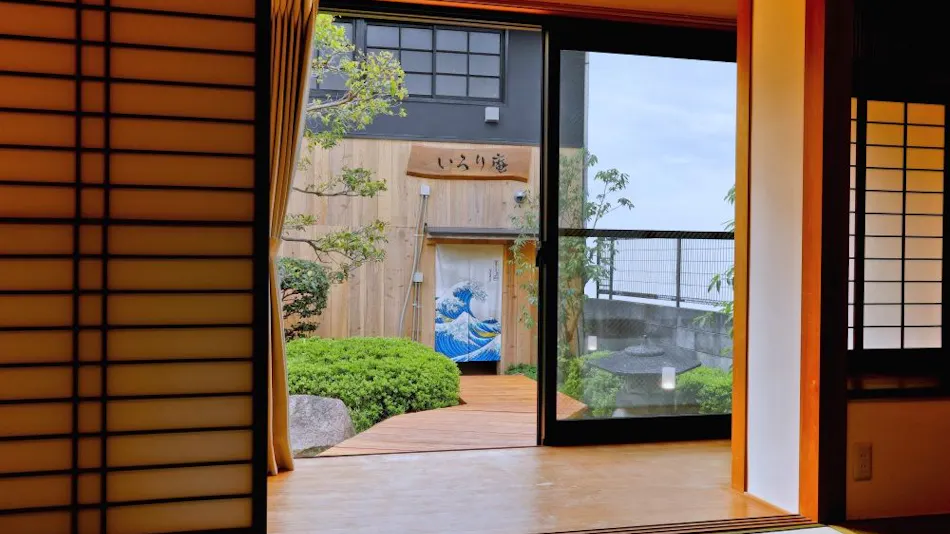 Residence inn Irorinoyado