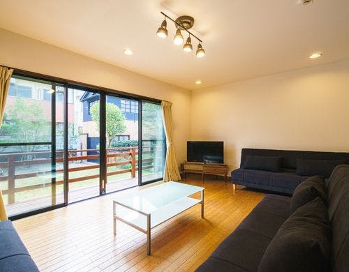 リビングルーム