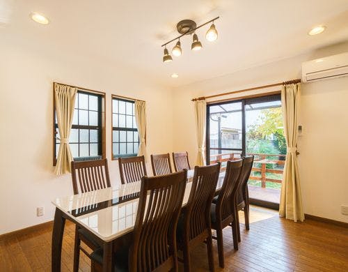 ダイニングルーム