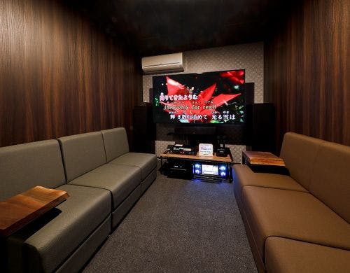 【カラオケ・シアタールーム】