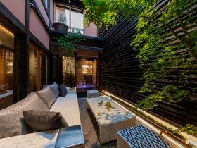 【飛騨高山の貸別荘・コテージ】すみや青花