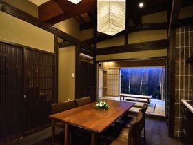 金閣寺町家　美雲