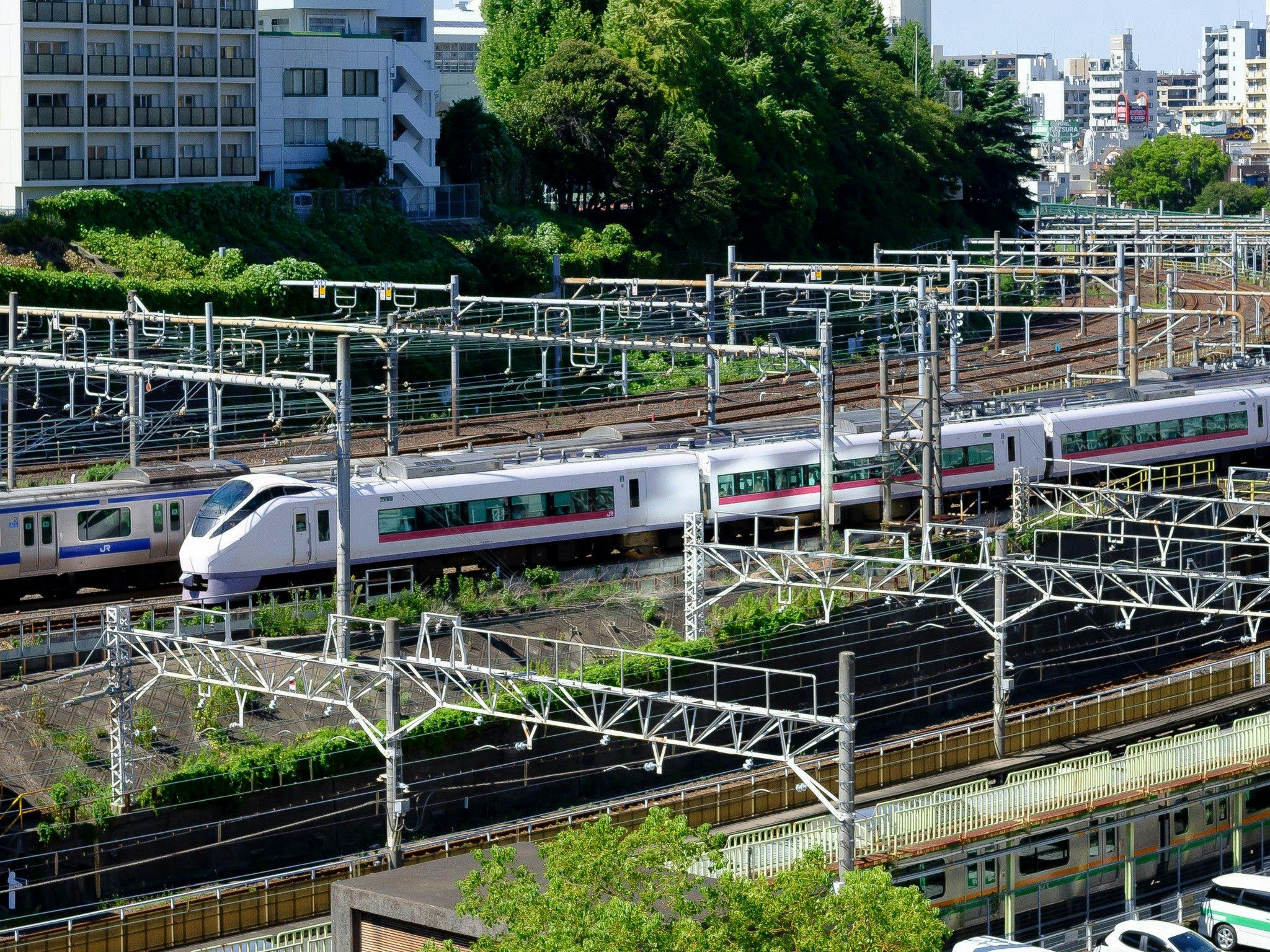 トレインビュー