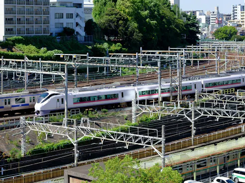 トレインビュー