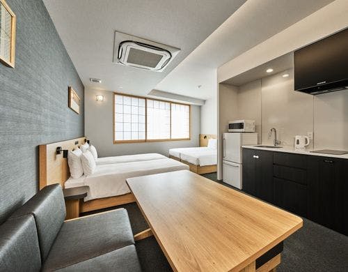 アパートメント（4シングル）