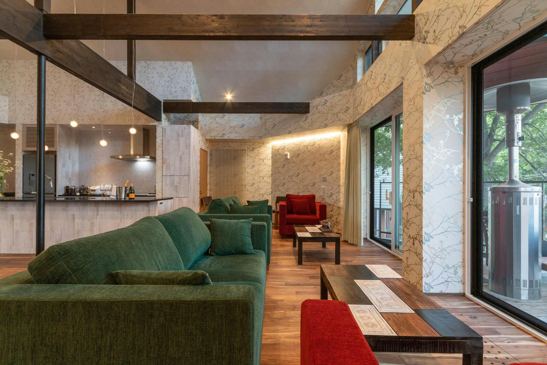 ห้องนั่งเล่น