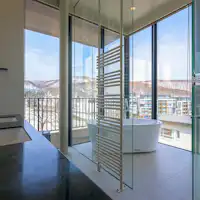 601 2臥室 頂樓套房